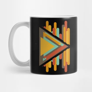 Lets play music retro classic Mug